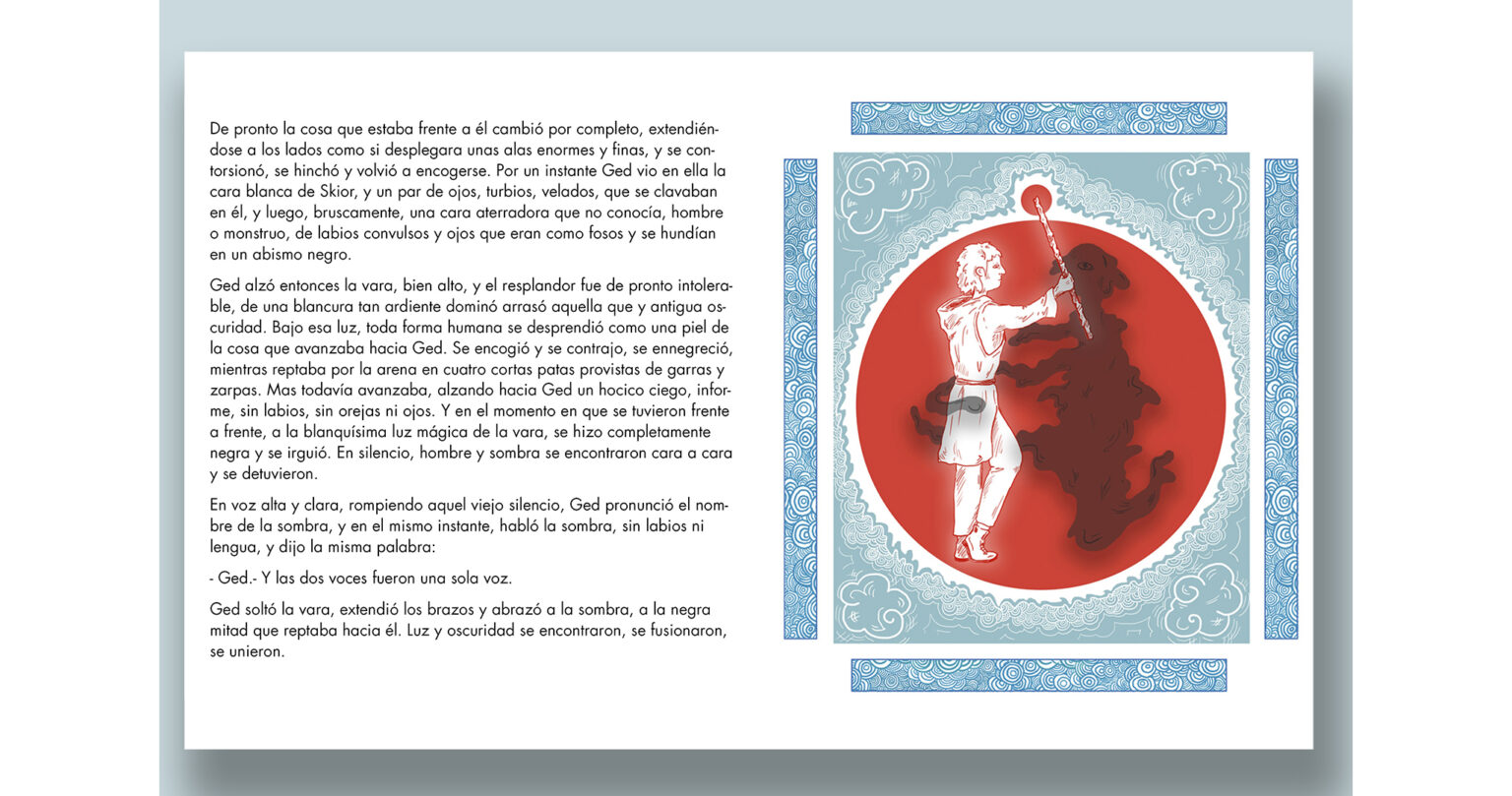 Ilustración interior