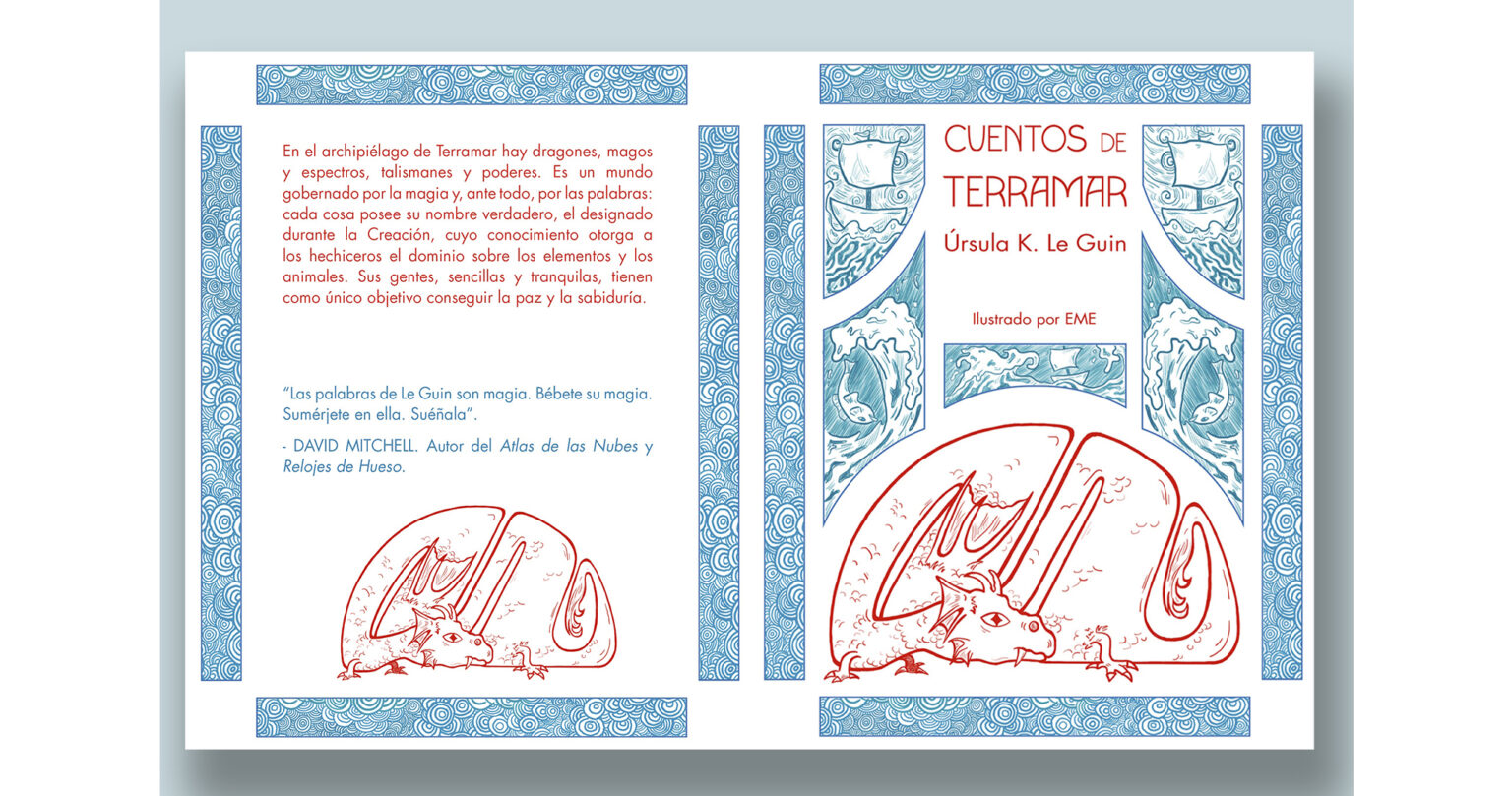 Portada y Contraportada